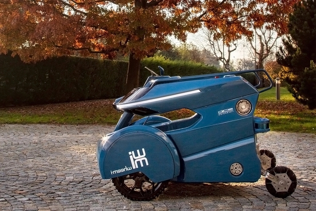 WheeM-i，share，wheelchair，Independent life，