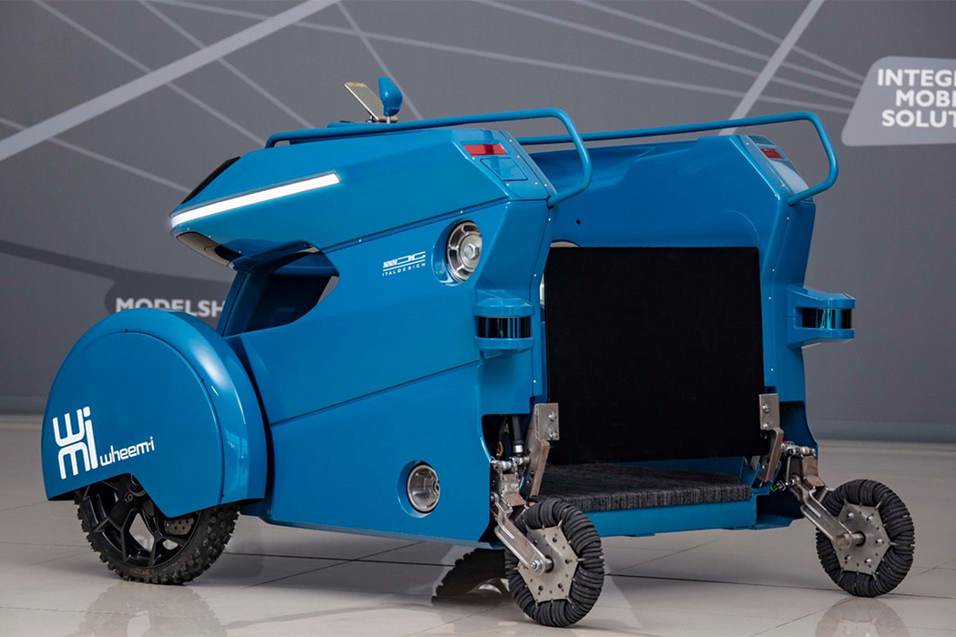 WheeM-i，share，wheelchair，Independent life，