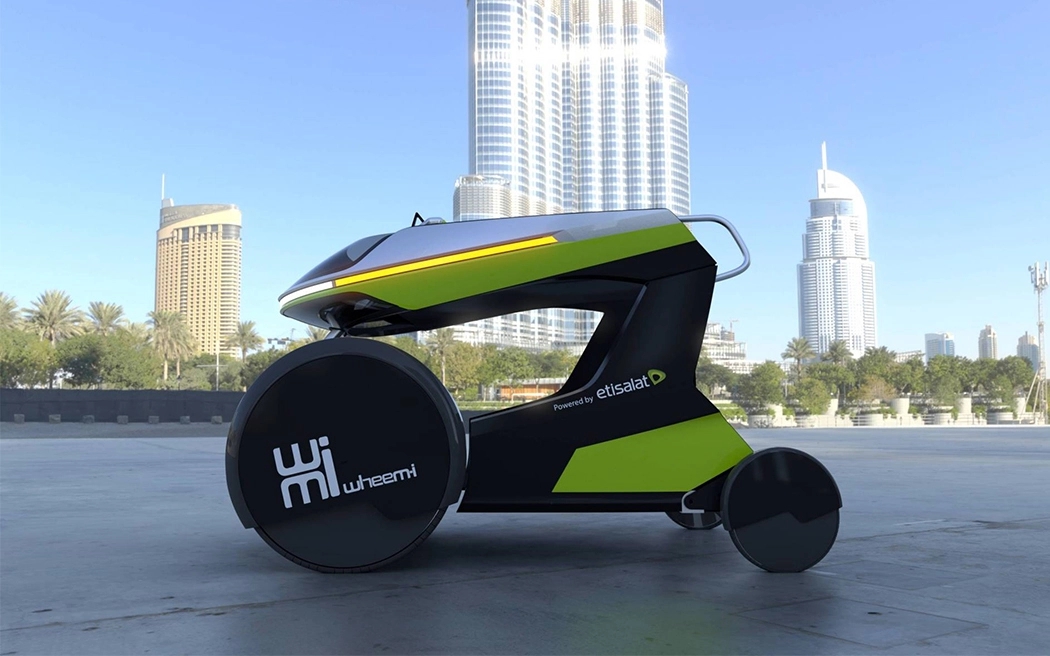 WheeM-i，share，wheelchair，Independent life，