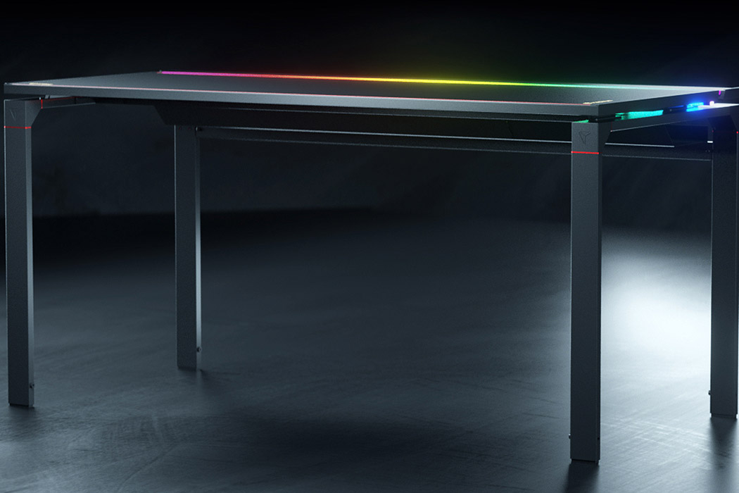 arrangement，The computer table，Cable，MAGNETS，SECRETLAB，