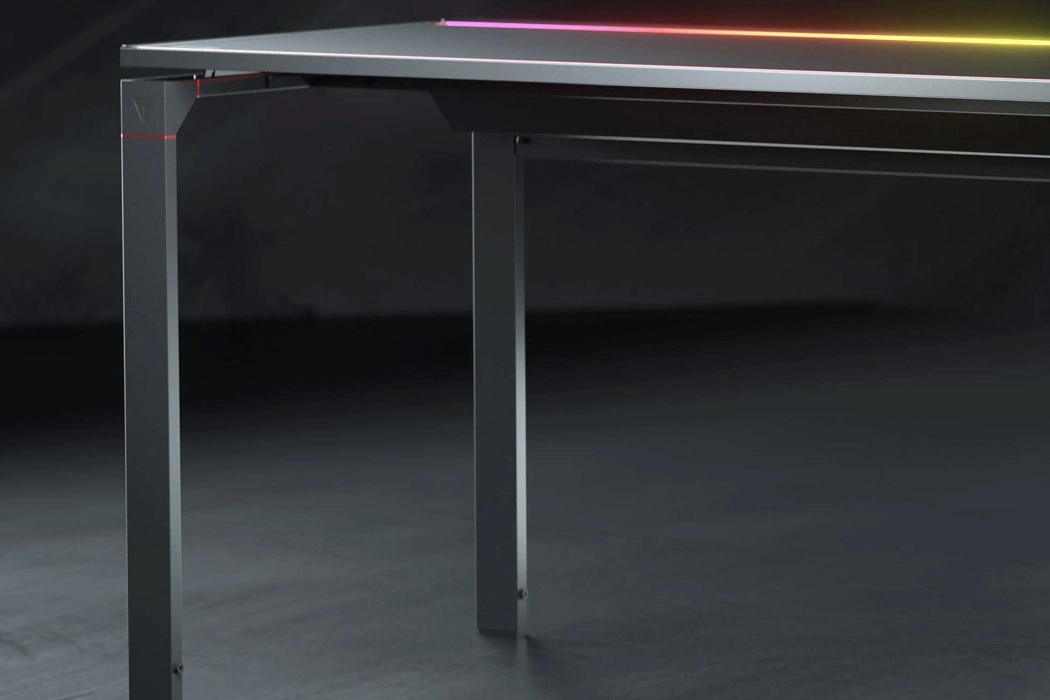 arrangement，The computer table，Cable，MAGNETS，SECRETLAB，