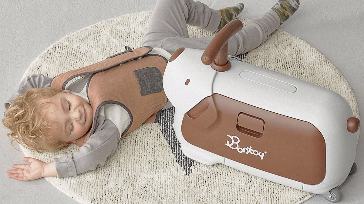 trunk，Pets，children，product design，