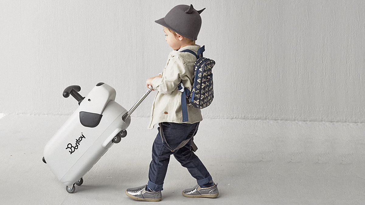 trunk，Pets，children，product design，