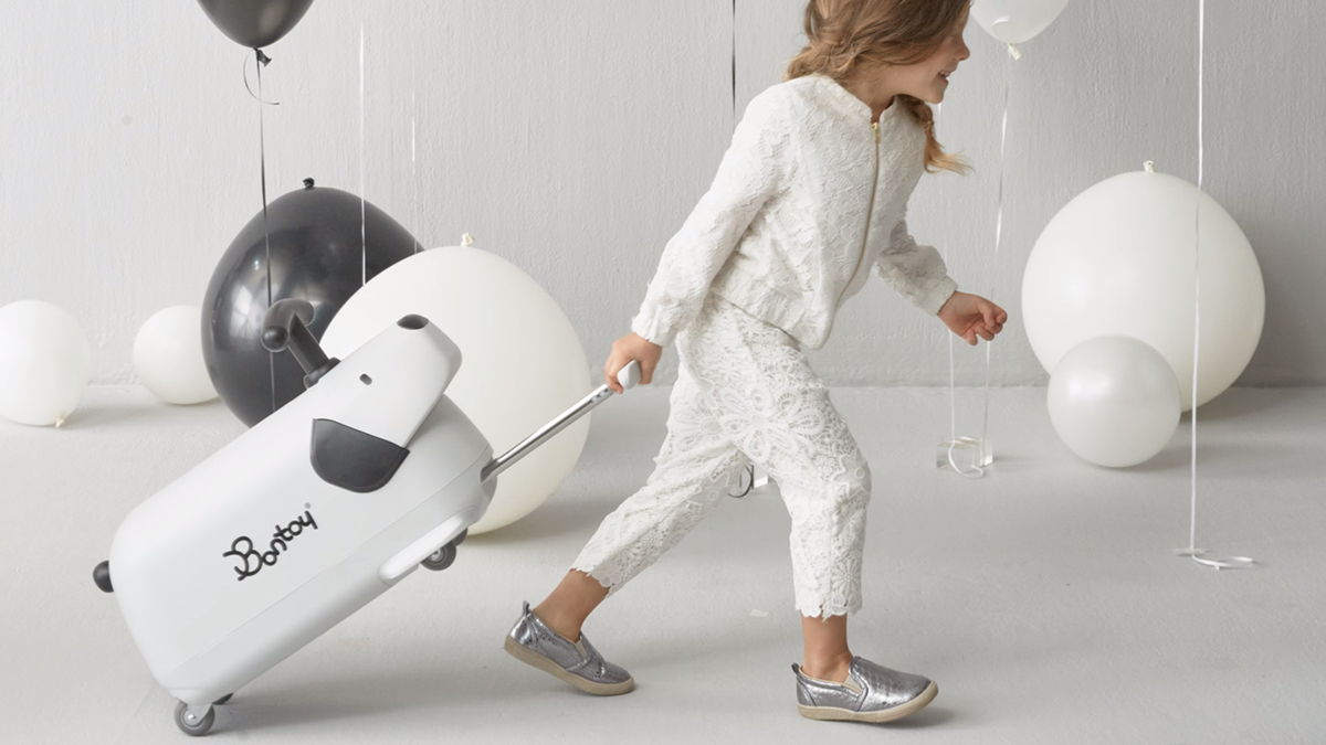 trunk，Pets，children，product design，