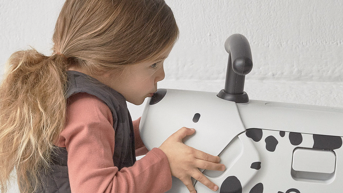 trunk，Pets，children，product design，