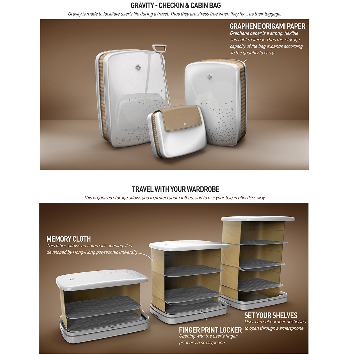 Samsonite，suitcase，trunk，product design，