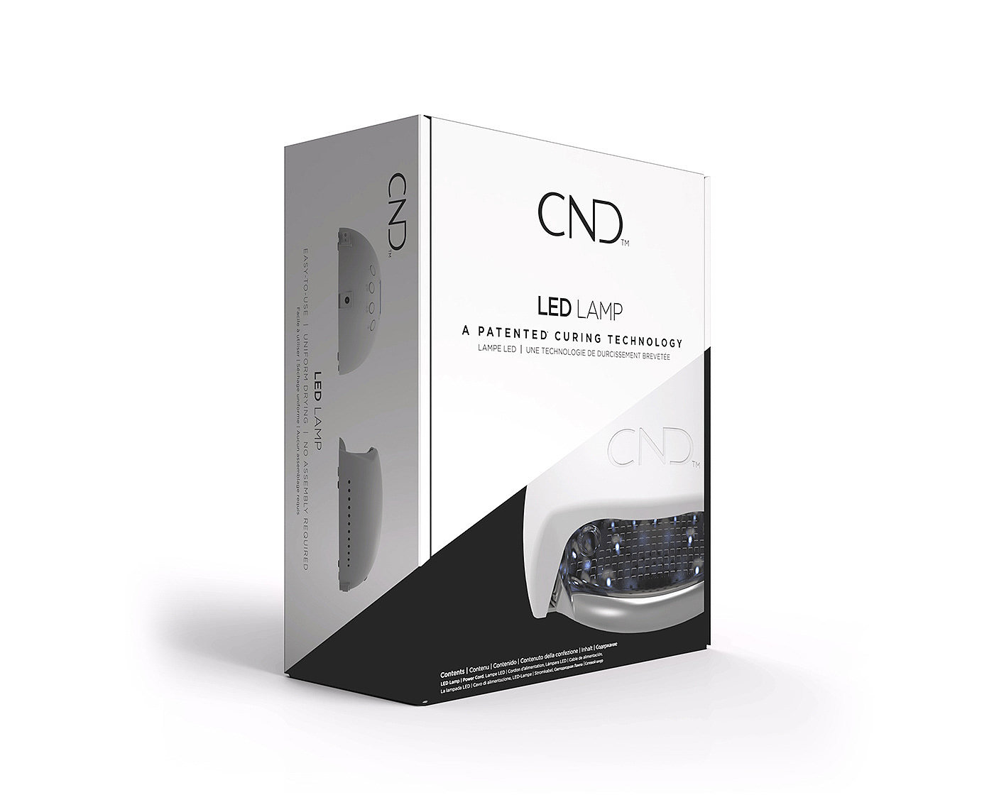 CND - [Product Design] [3D Model] [Package Design] - 普象网