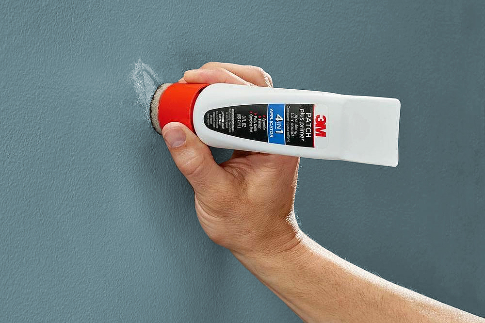 Sanding pad，Leveling and priming，Three in one，Putty knife，