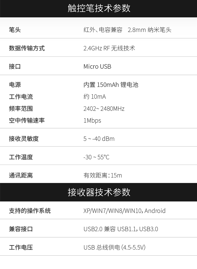 Changhong intelligent stylus，