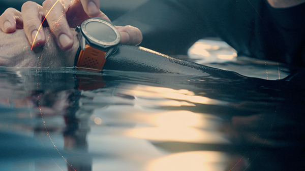 Wrist watch，DAY HEUER，intelligence，product design，