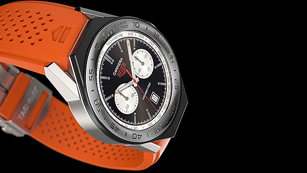 Wrist watch，DAY HEUER，intelligence，product design，