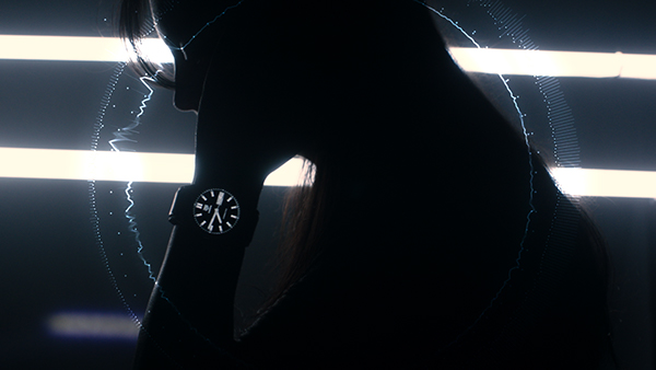 Wrist watch，DAY HEUER，intelligence，product design，