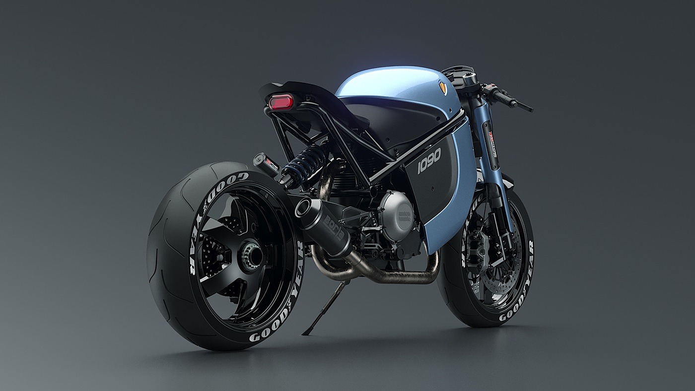Koenigsegg，超酷，概念，摩托车，