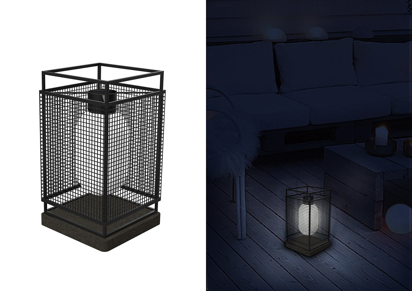 outdoors，lamps and lanterns，solar light ，Outdoor lighting ，Garden lamps，