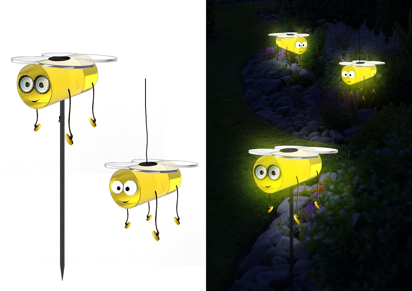 outdoors，lamps and lanterns，solar light ，Outdoor lighting ，Garden lamps，