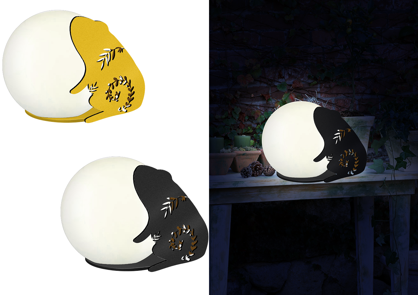 outdoors，lamps and lanterns，solar light ，Outdoor lighting ，Garden lamps，