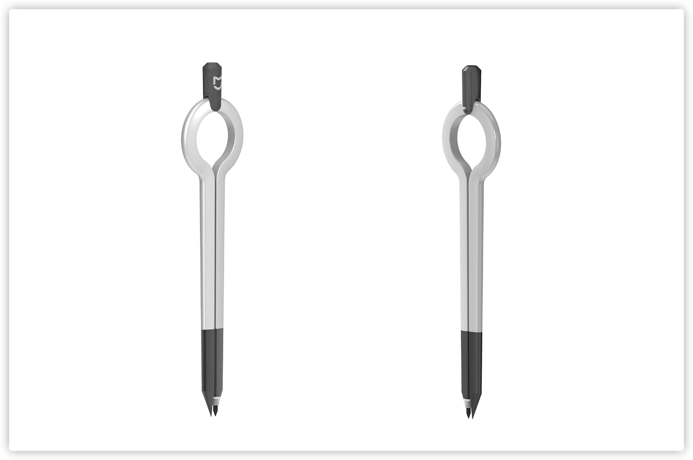compasses，Office Supplies，Minimalist，element，Stationery，desktop，Desktop supplies，