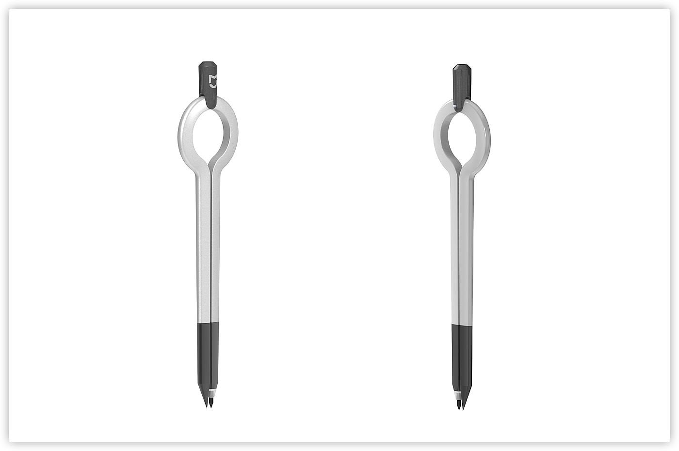 compasses，Office Supplies，Minimalist，element，Stationery，desktop，Desktop supplies，