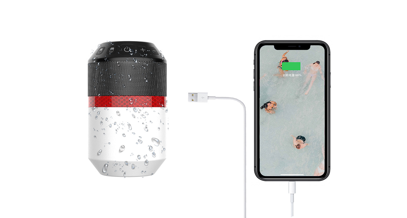 outdoors，sound，Bluetooth audio，lamp，outdoor light，Outdoor supplies，camping，