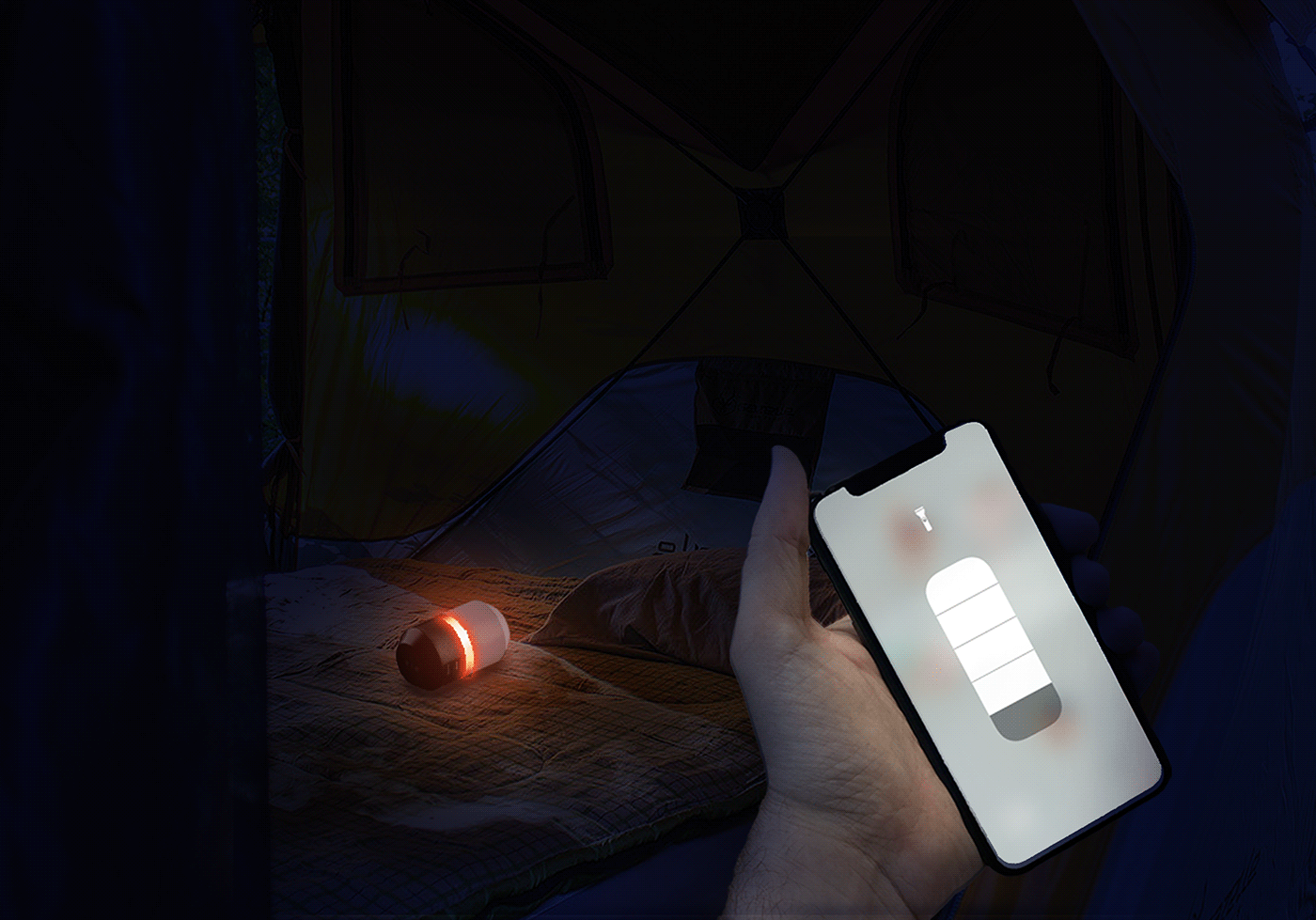 outdoors，sound，Bluetooth audio，lamp，outdoor light，Outdoor supplies，camping，