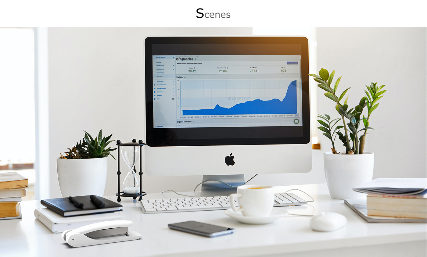 Design，Modeling design，Office Supplies，Stationery，stapler，Minimalist design ，