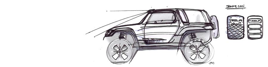 automobile，Tesla，