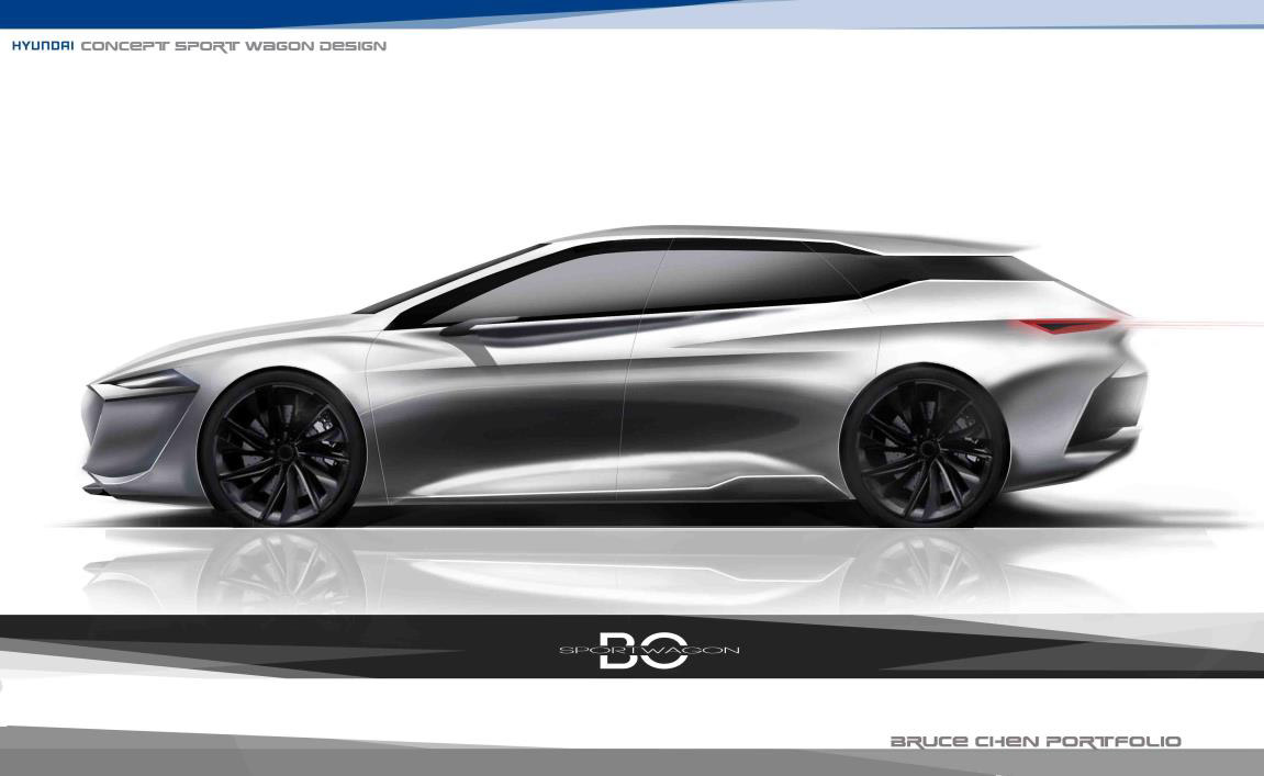 Concept car design，vehicle，Bruce Chen，Chen Sheng，Modern automobile，