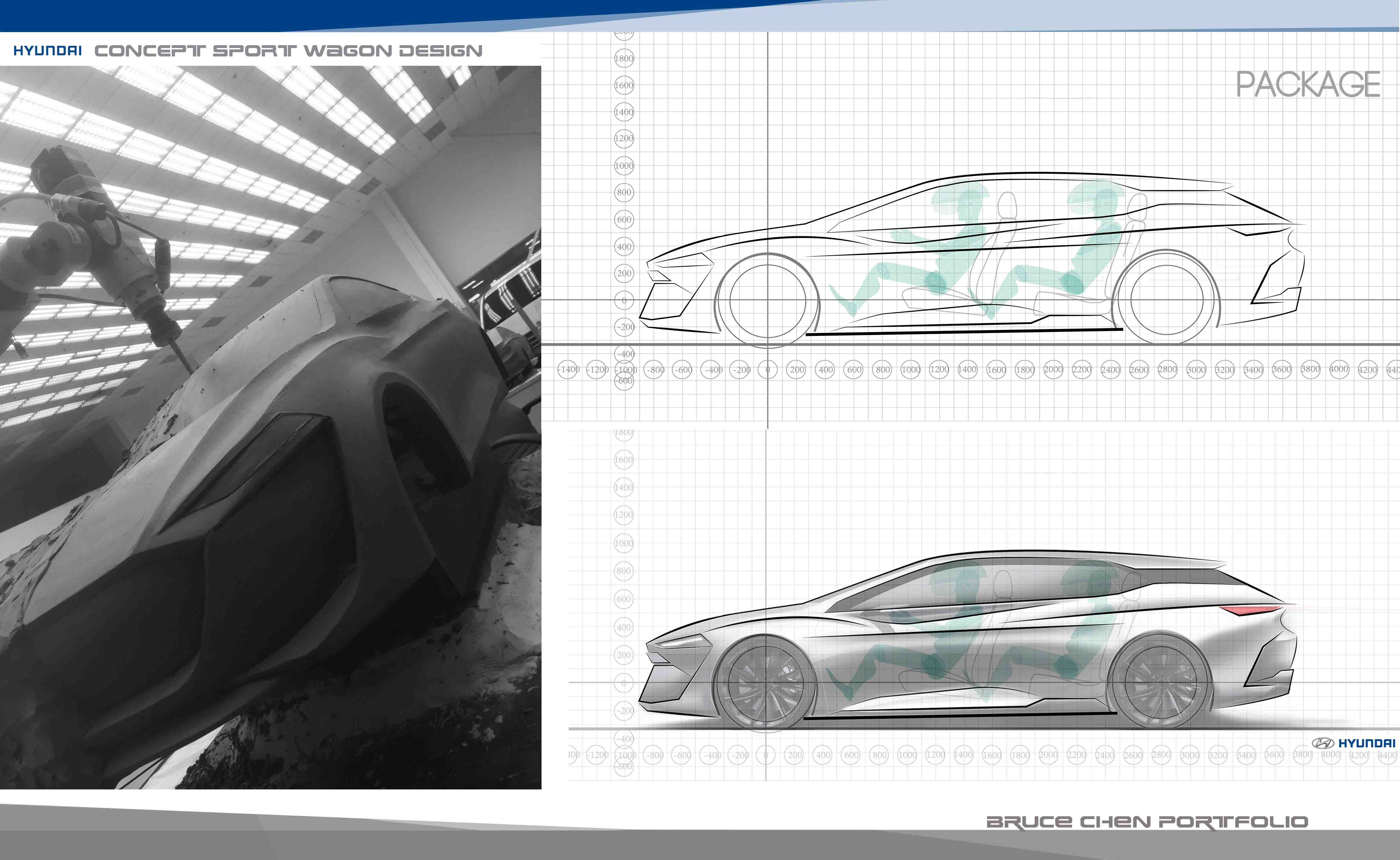 Concept car design，vehicle，Bruce Chen，Chen Sheng，Modern automobile，