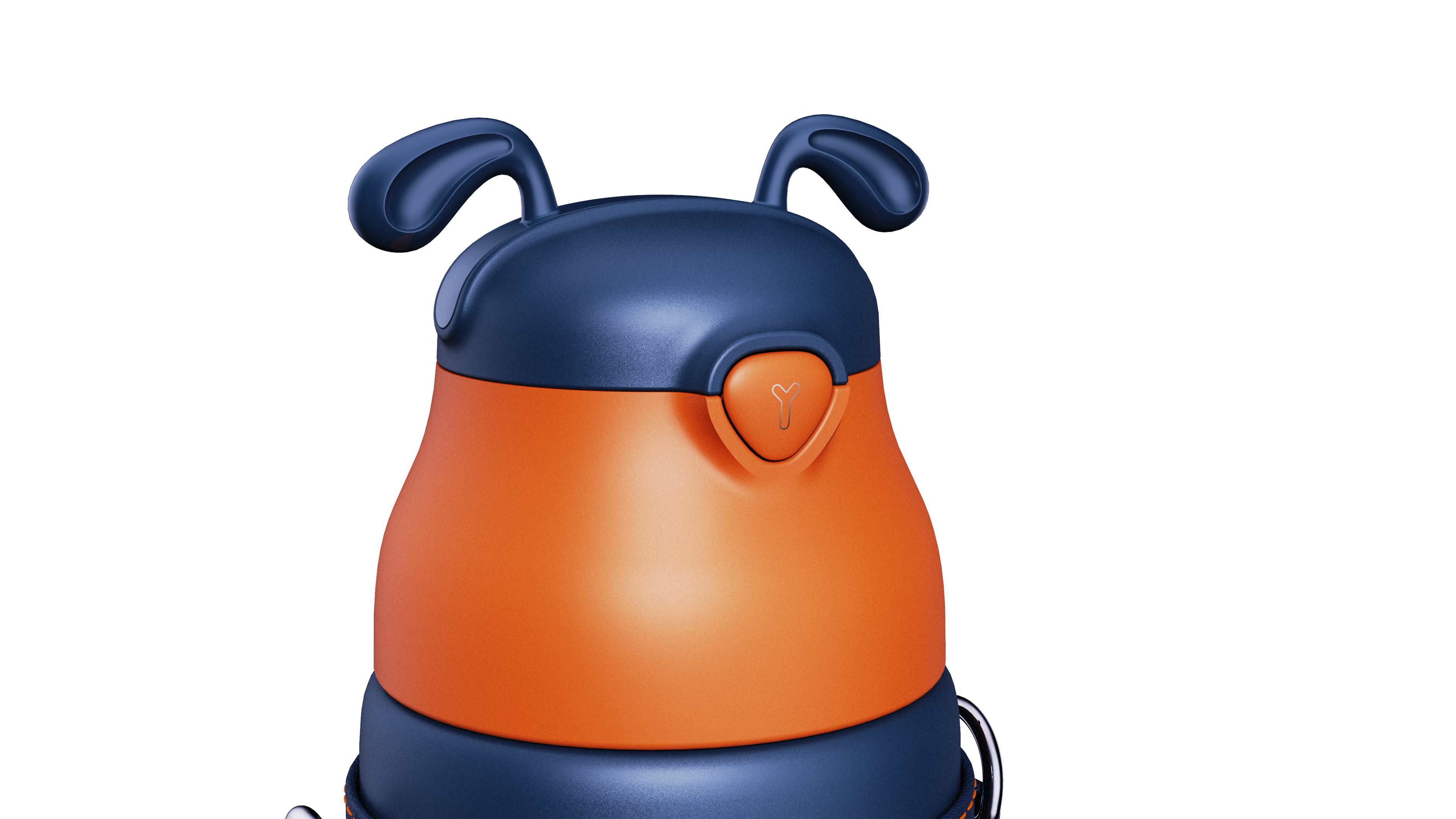 Children's water cup，Dog image cup，