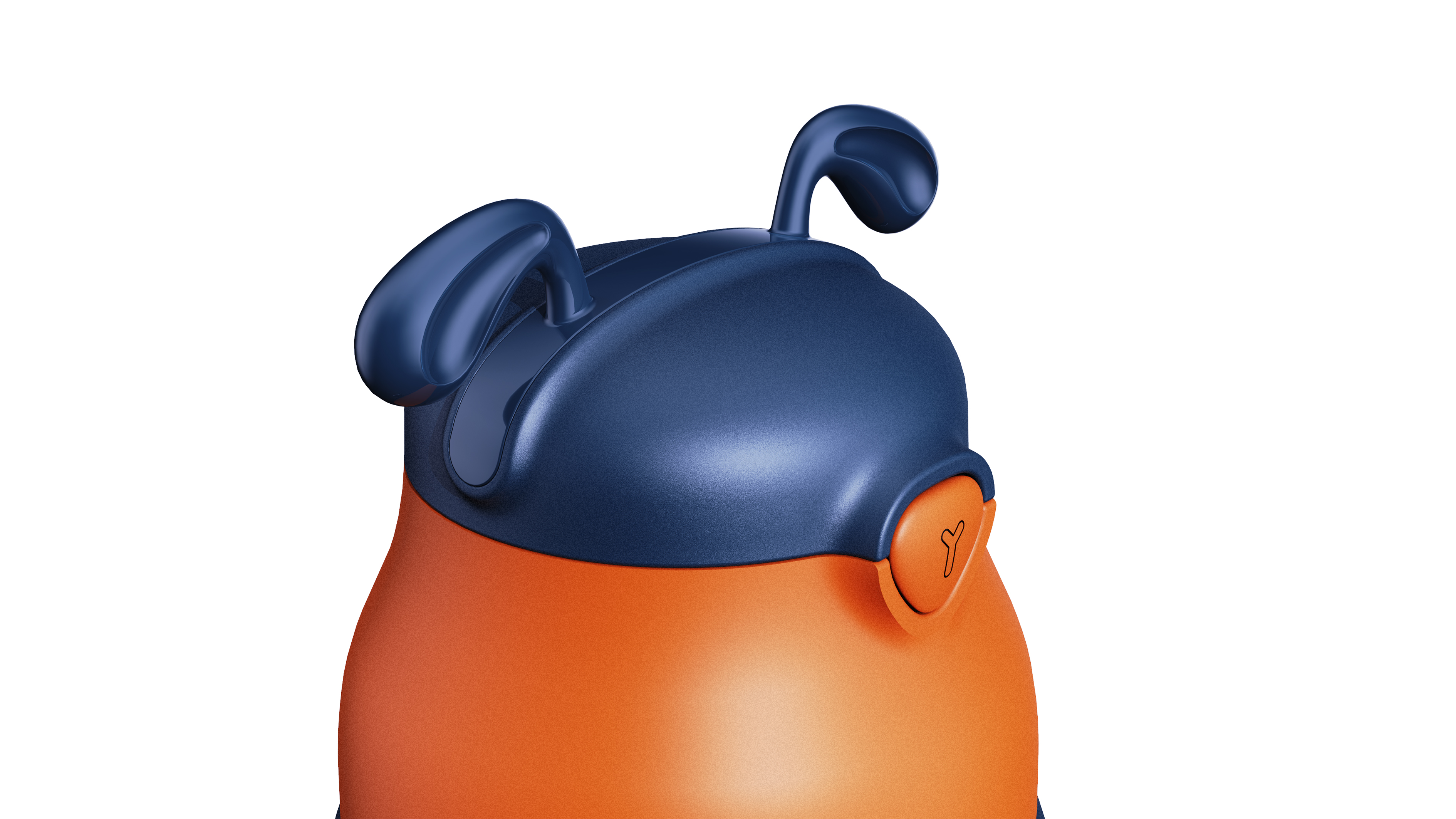 Children's water cup，Dog image cup，