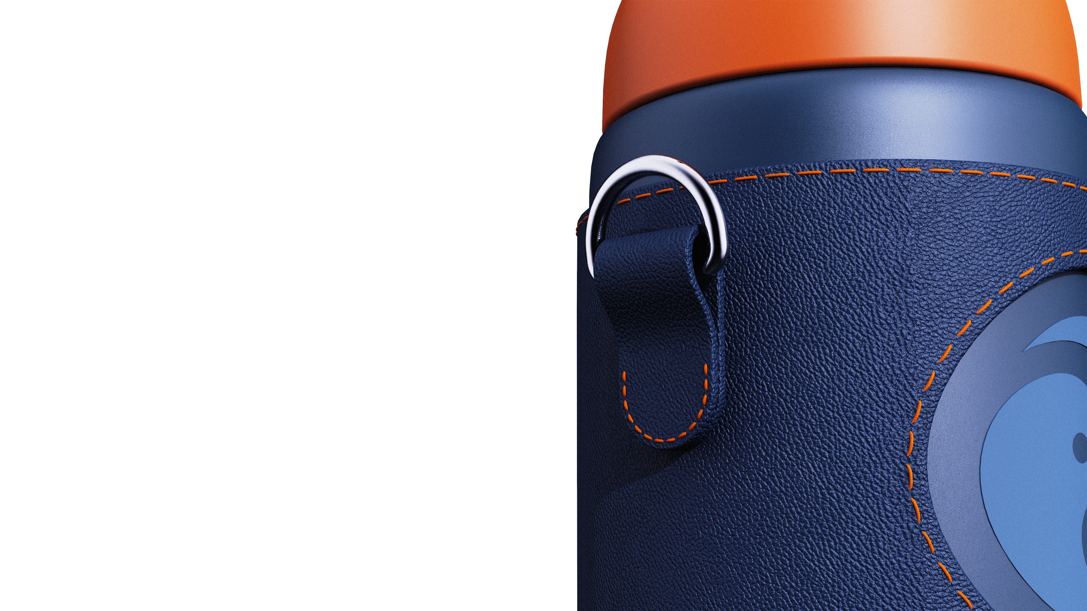 Children's water cup，Dog image cup，