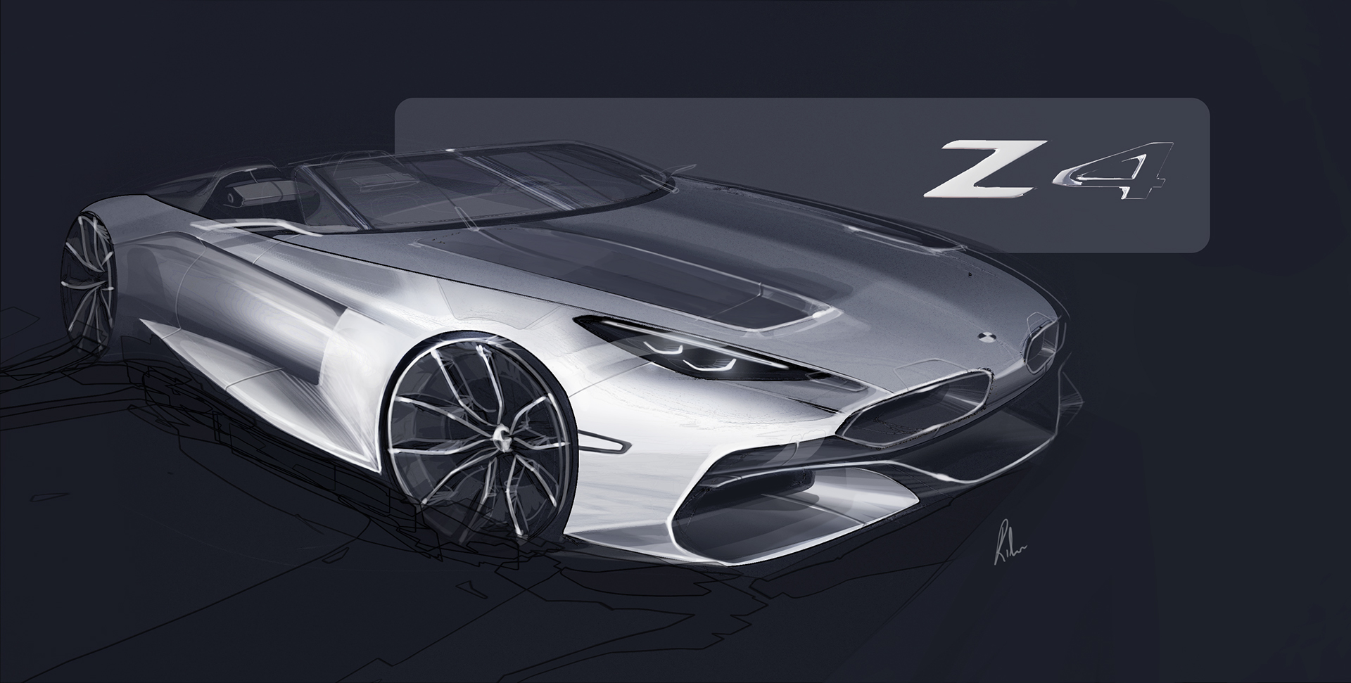 Rolls-Royce，Dongfeng Peugeot，automobile，draft，Render，