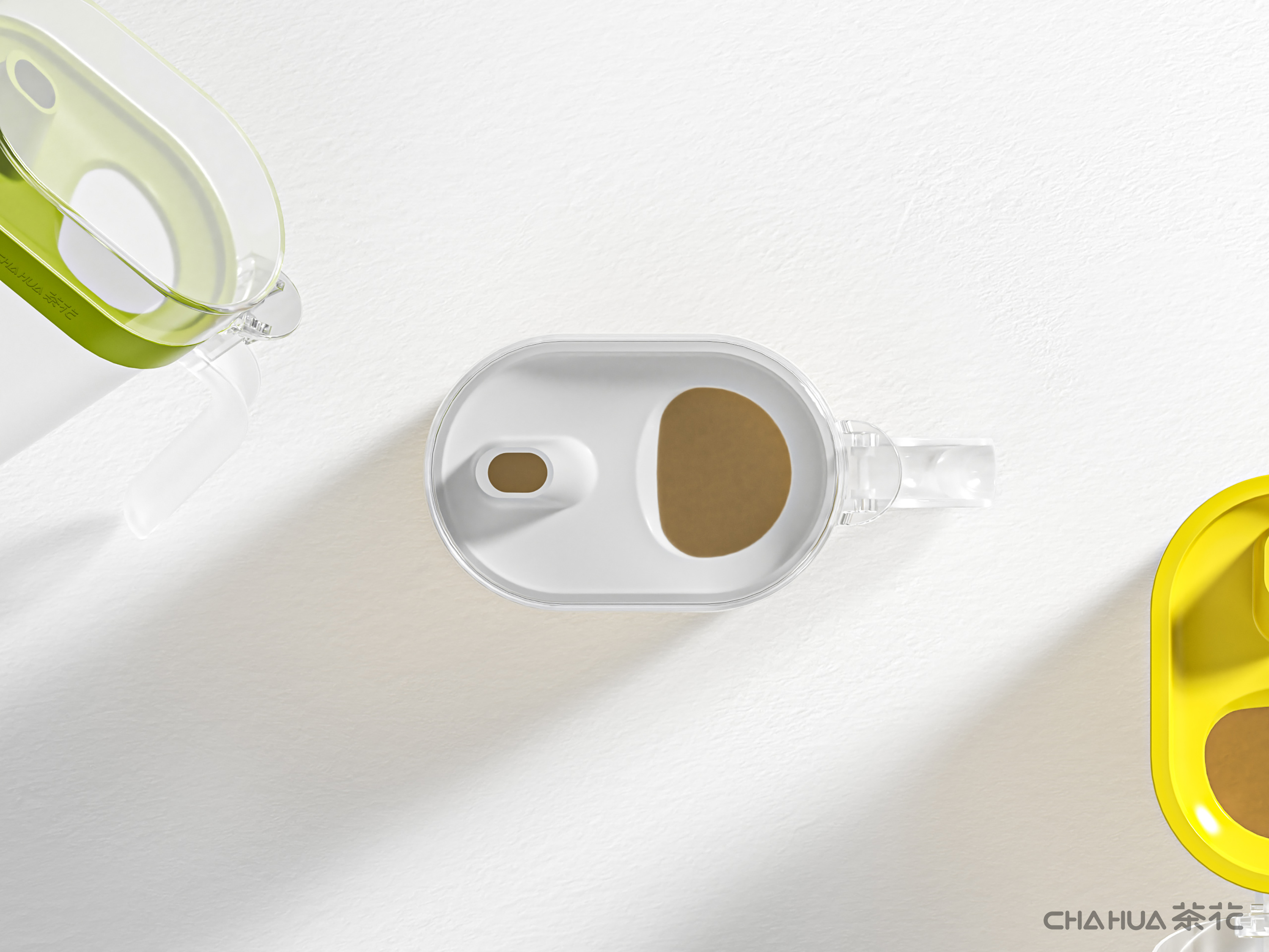 Camellia，Home Furnishing，Oil pot，Simplicity，cooking，kitchen，modern，life，