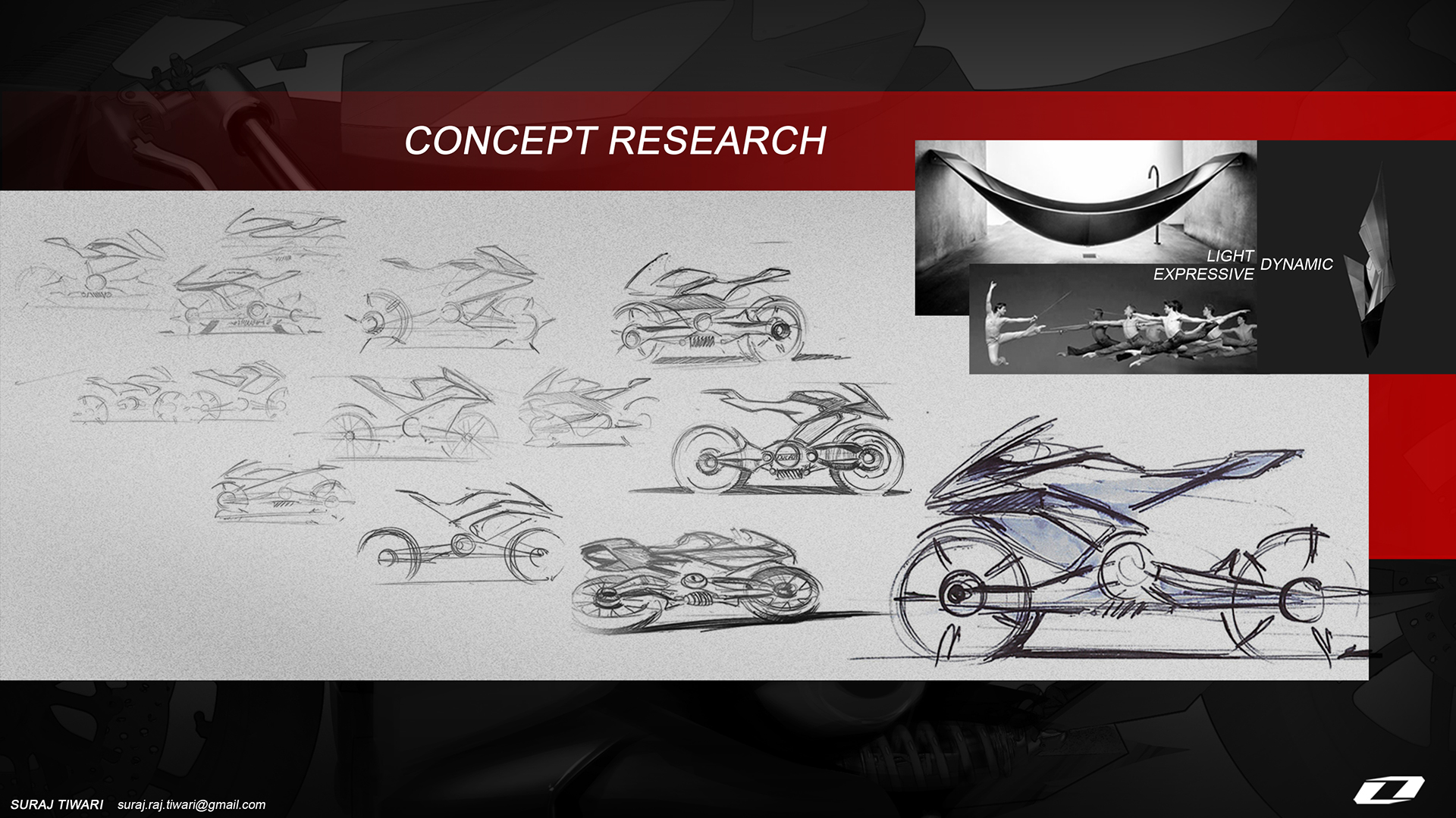 motorcycle，Electric，aerodynamics，cooling，ducats，