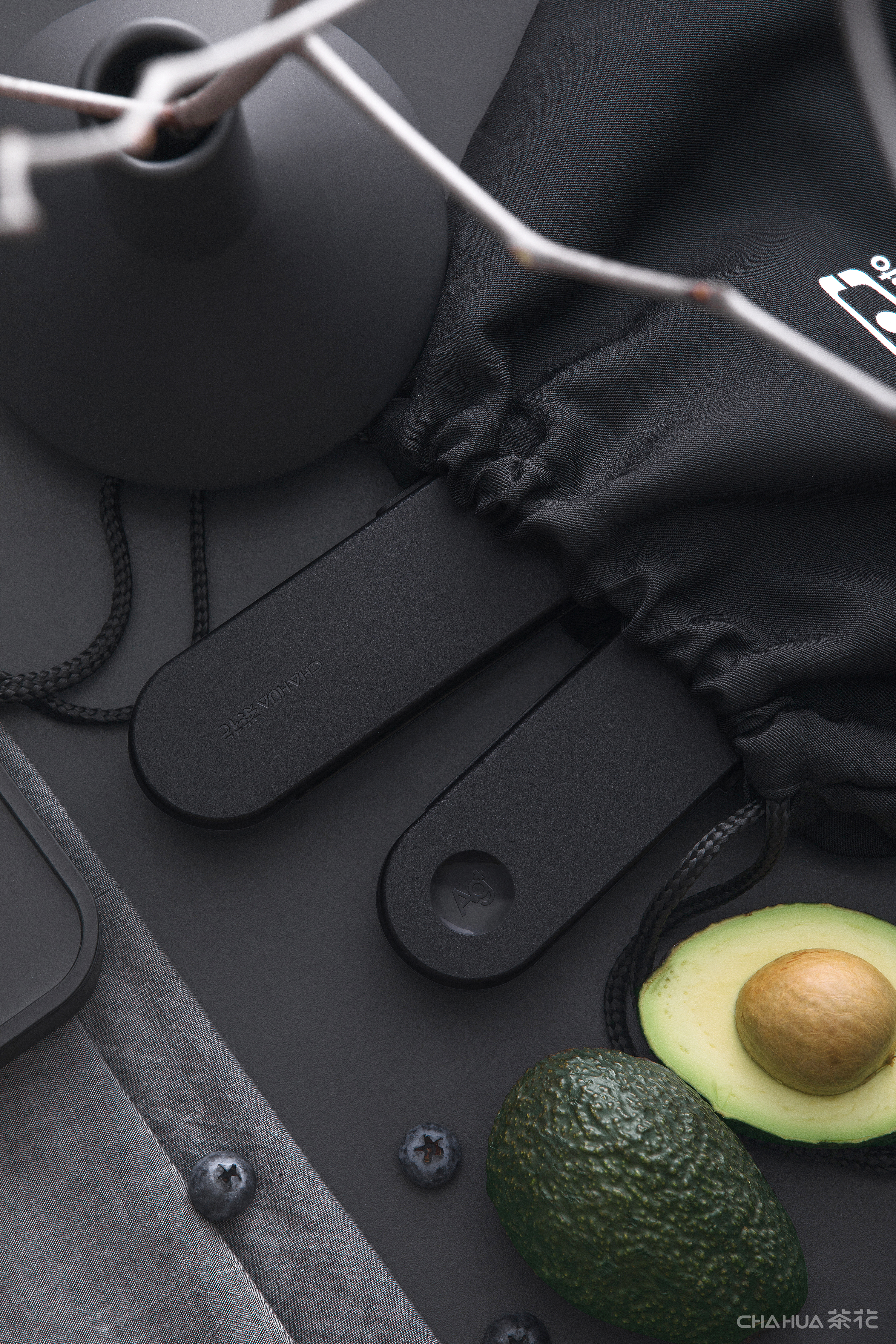 Camellia，Home Furnishing，Tableware box，Portable，Spoon，chopsticks，Antibacterial，Silver ion，