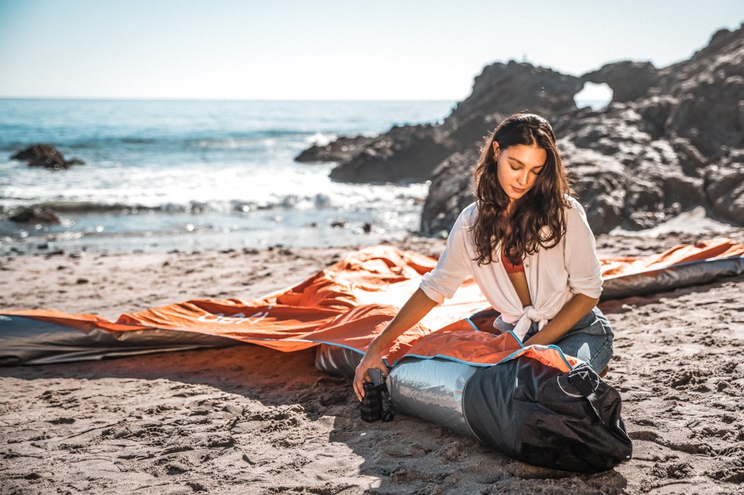 Tent，Air，Outdoor equipment，Outdoor leisure tools，