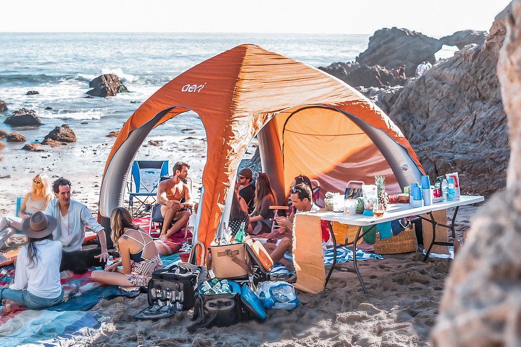 Tent，Air，Outdoor equipment，Outdoor leisure tools，