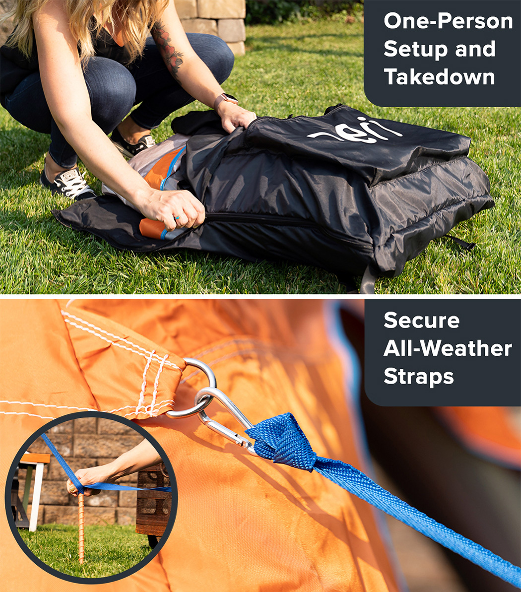 Tent，Air，Outdoor equipment，Outdoor leisure tools，