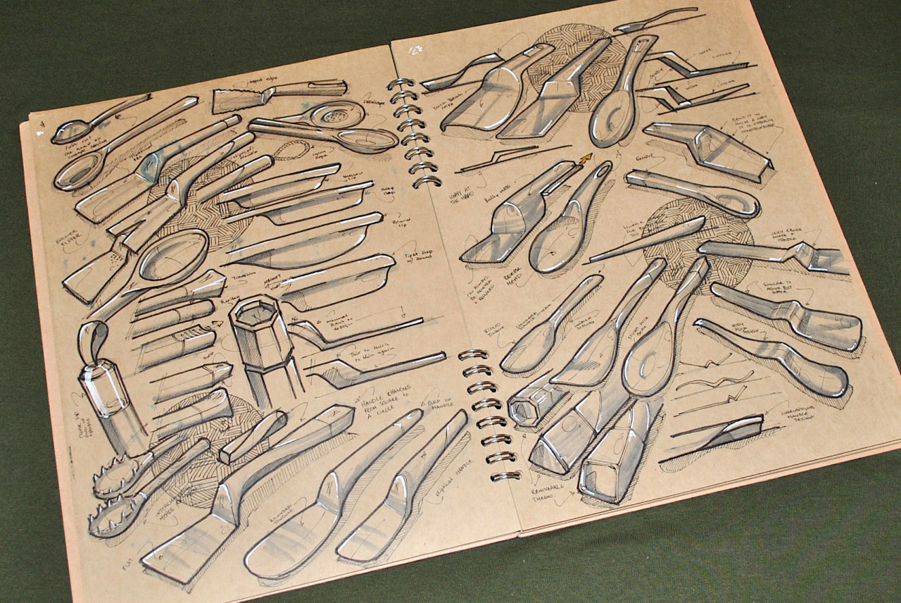 Intelligent kitchenware，