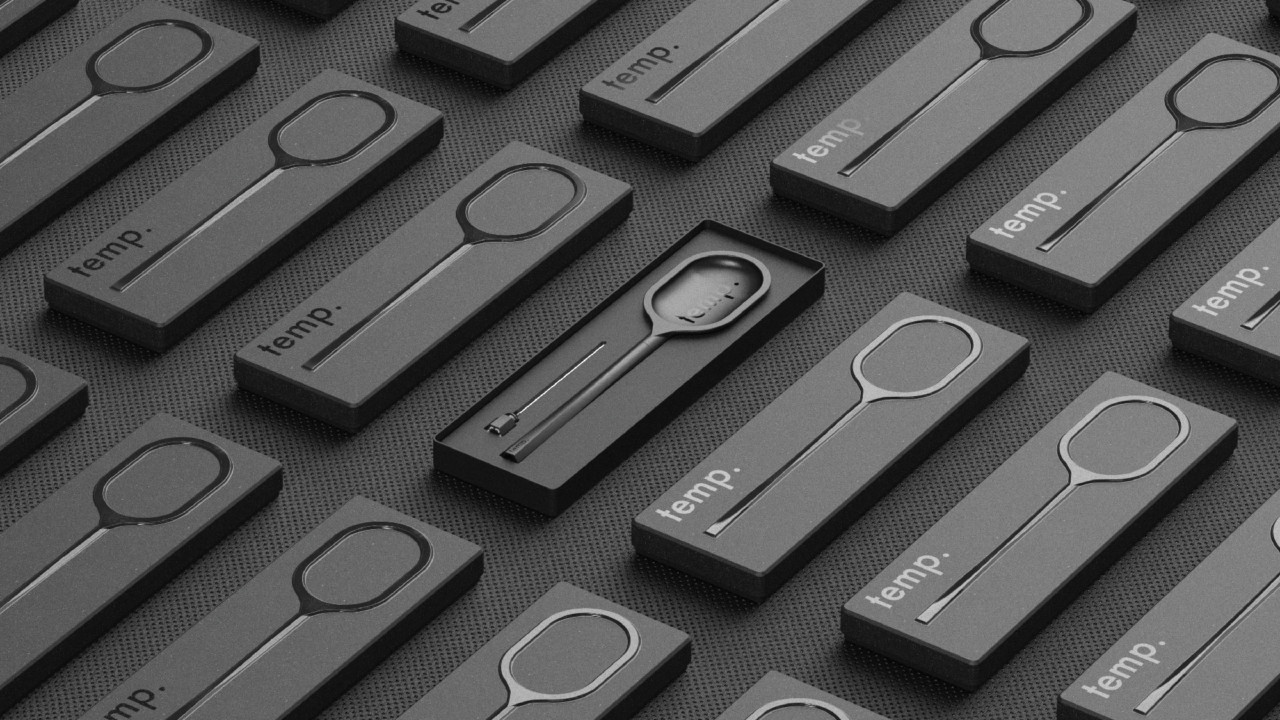 Intelligent kitchenware，