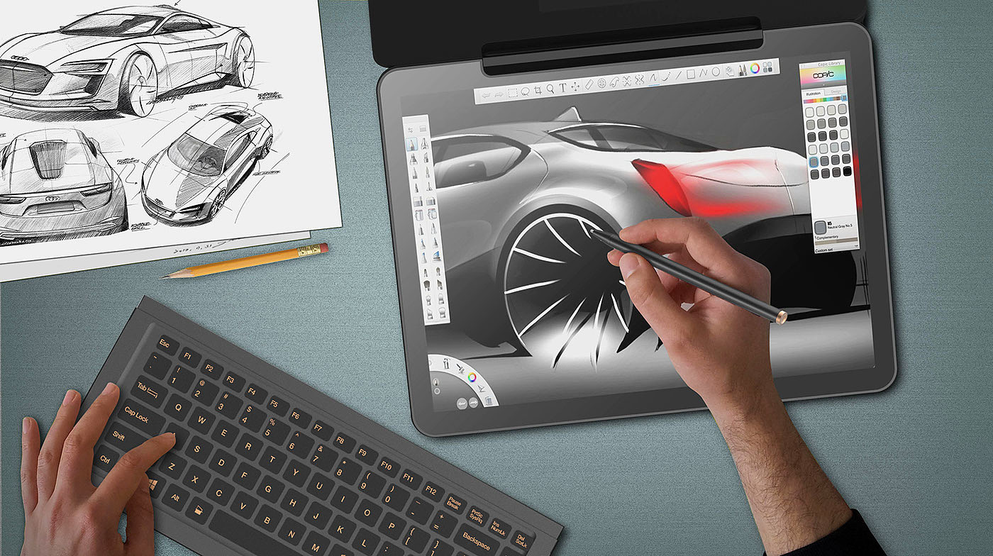 tablet PC，transformation，pc，Handwriting touch pen，notebook，