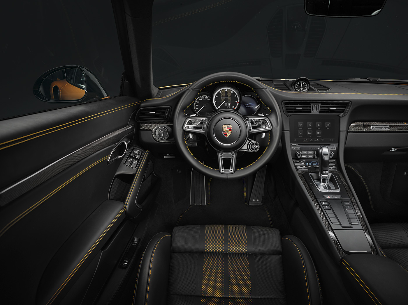 Porsche，Sports car，Turbo，Turbo，