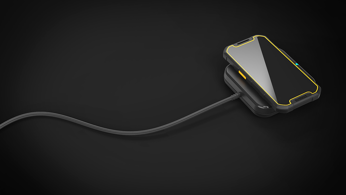 mobile phone，dewalt，waterproof，convenient，