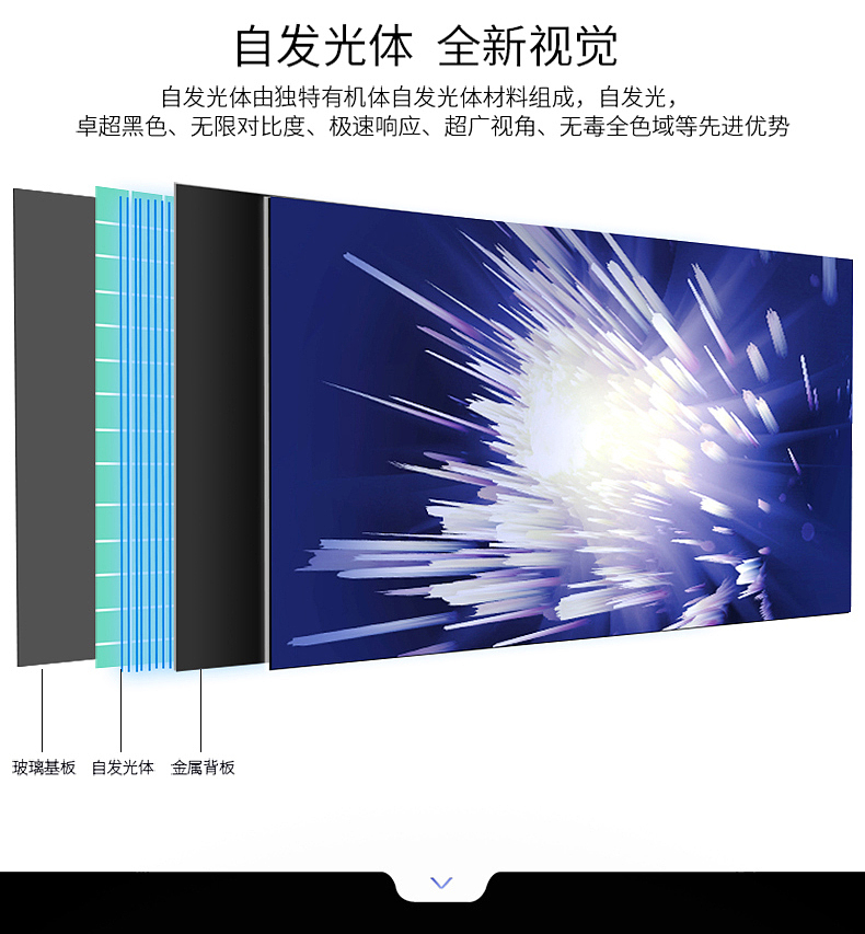 Double sided screen advertising machine is also called double-sided screen digital label，