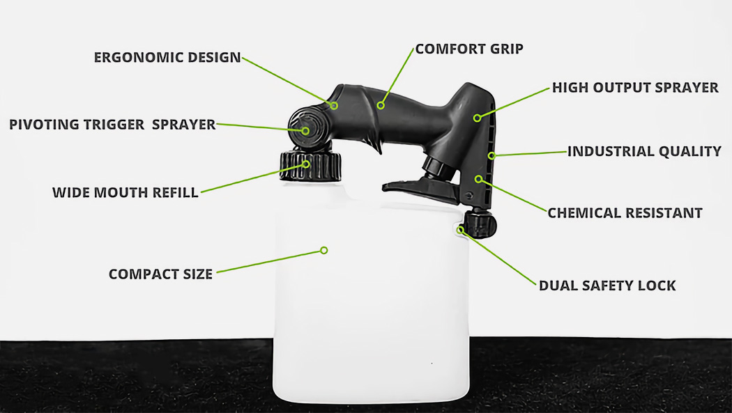 Spray bottle，PIVOT，Housewear & Furnishings，originality，