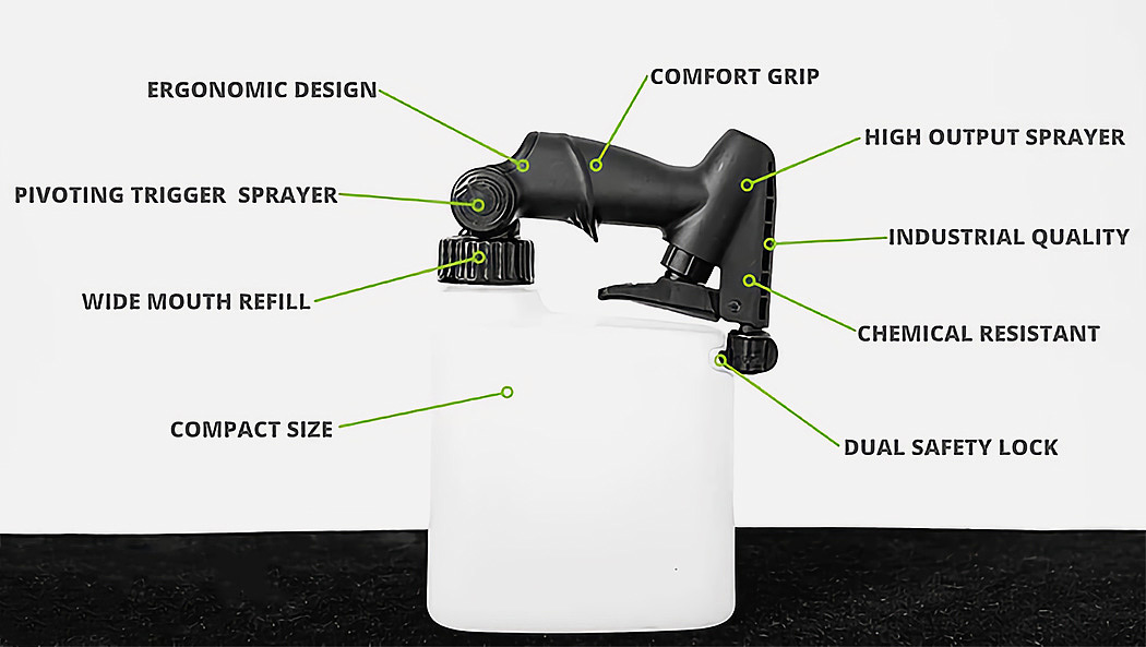 Spray bottle，PIVOT，Housewear & Furnishings，originality，
