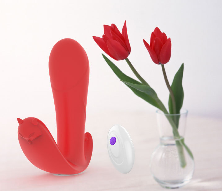 Meihu massage stick，Vibrator，Women's wear，Meihu remote control wear，vibrating spear，
