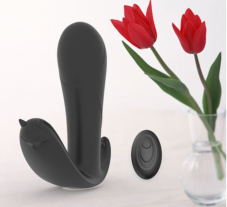 Meihu massage stick，Vibrator，Women's wear，Meihu remote control wear，vibrating spear，