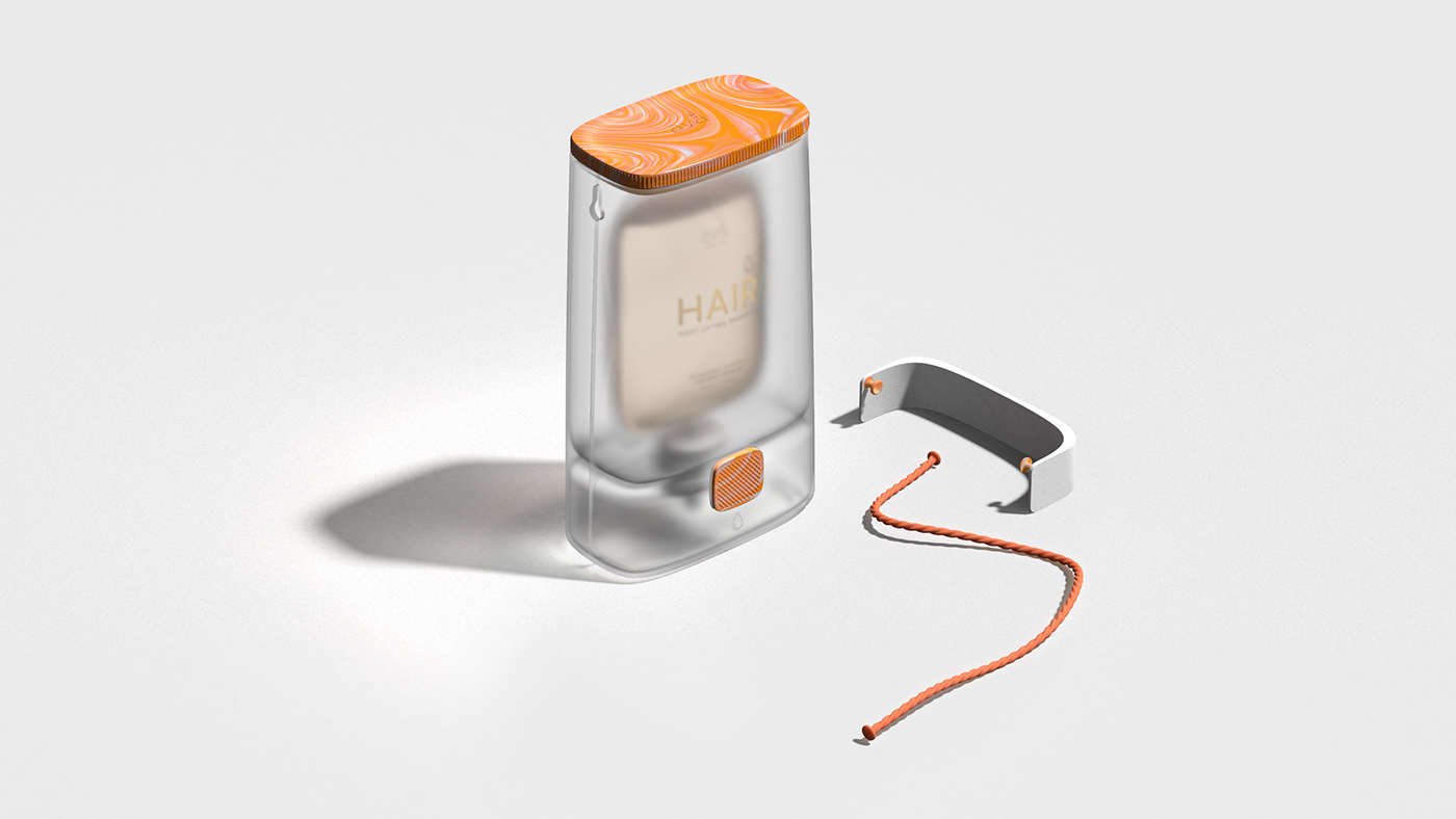 AVA，packing design，originality，product design，