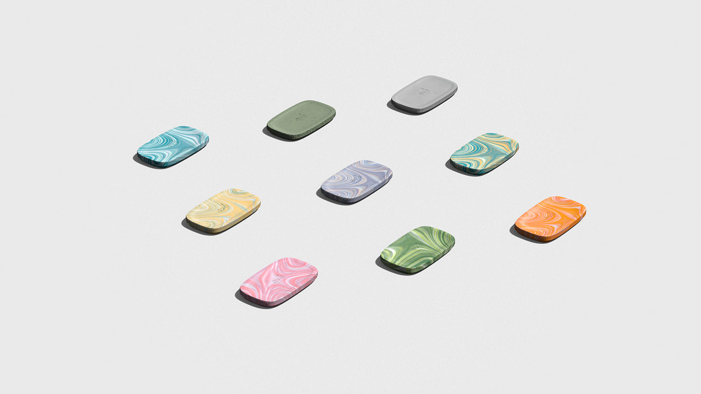 AVA，packing design，originality，product design，